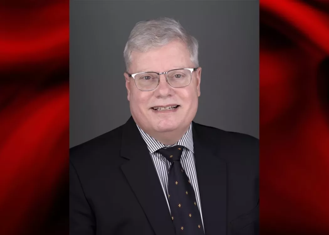 Jeffrey M. Bumpous, MD, UofL's new executive vice president for health affairs and dean of the School of Medicine.
